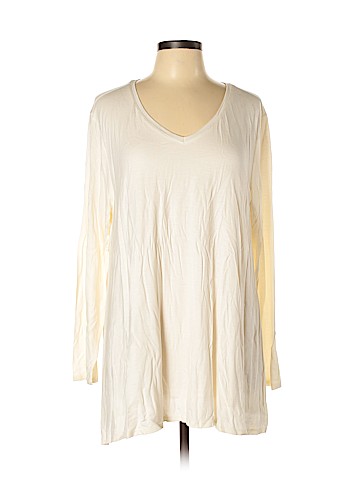 Chico's Long Sleeve Top (view 1)