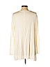 Chico's Ivory Long Sleeve Top Size XL (3) - photo 2