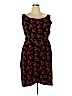 Queen of Heartz Black Casual Dress Size 20 - photo 1