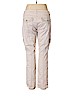 White House Black Market 100% Cotton Tan Cargo Pants Size 14 - photo 2