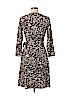 BCBGMAXAZRIA Brown Casual Dress Size M - photo 2