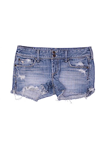 Abercrombie Denim Shorts (view 1)