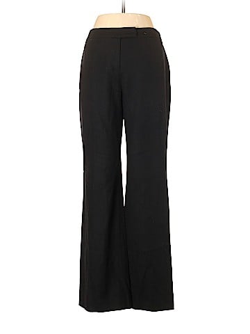 Alexander McQueen Wool Pants (view 1)
