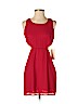 TOBI 100% Polyester Red Cocktail Dress Size S - photo 1