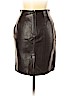 Lord & Taylor 100% Leather Brown Leather Skirt Size 8 (petite) - photo 2