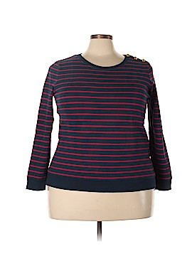Lands' End Size XL Petite