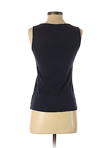 Ann Taylor LOFT Outlet Sleeveless Blouse (view 2)