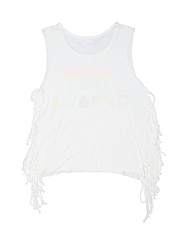 Flowers By Zoe Sleeveless Top (view 2)