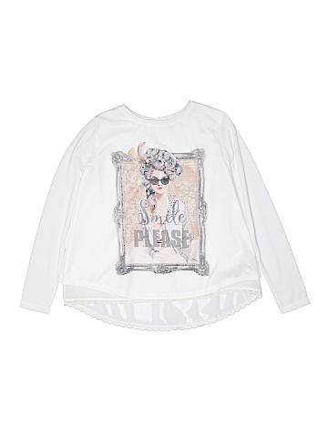 Mayoral Long Sleeve Top (view 1)