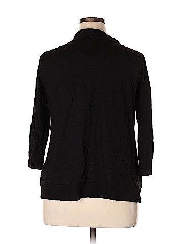 Evan Picone Cardigan (view 2)