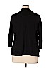 Evan Picone Black Cardigan Size XL - photo 2