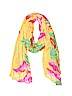 Unbranded Print Yellow Scarf One size - photo 1