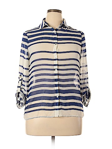 Fun2Fun Long Sleeve Blouse (view 1)