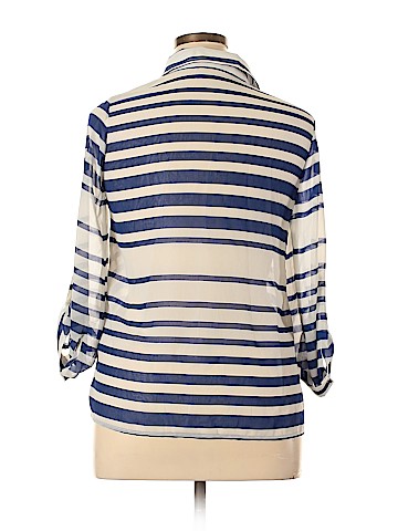 Fun2Fun Long Sleeve Blouse (view 2)