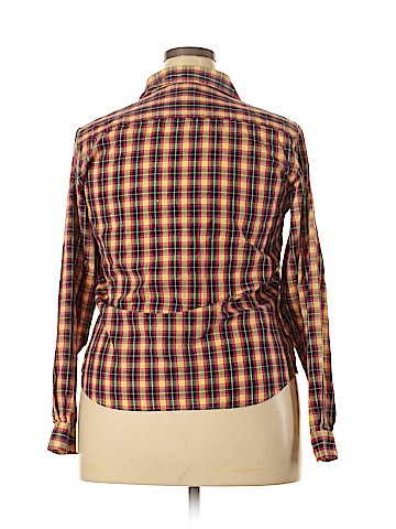 Assorted Brands Long Sleeve Blouse (view 2)