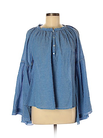 Love Sam Long Sleeve Blouse (view 1)