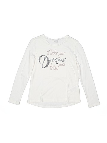 Mayoral Long Sleeve Top (view 1)