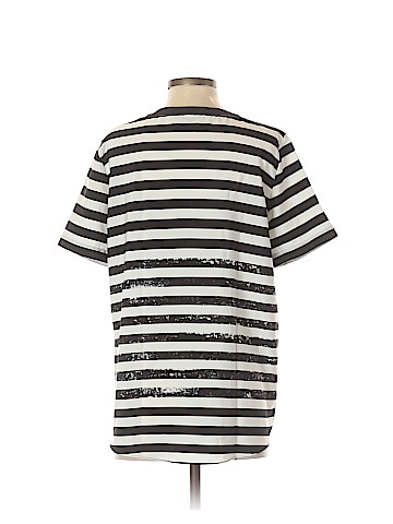 Tibi Short Sleeve Blouse (view 2)