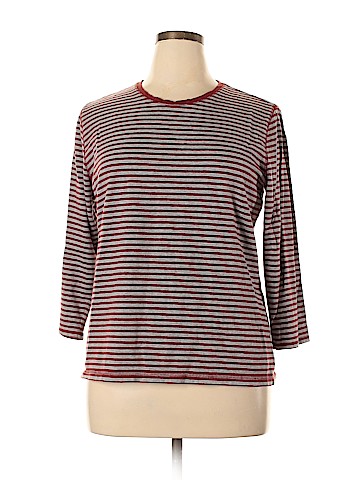 Relativity 3/4 Sleeve T-Shirt (view 1)