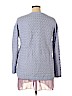 Unbranded 100% Acrylic Blue Long Sleeve Top Size XL - photo 2
