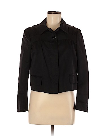 Dries Van Noten Silk Blazer (view 1)