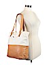 Emma Fox Tan Leather Shoulder Bag One size - photo 2