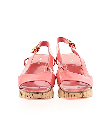 Miu Miu Wedges (view 2)
