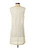Free People White Casual Dress Size M - photo 2