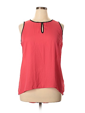 Studio Y Sleeveless Blouse (view 1)