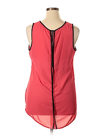 Studio Y Sleeveless Blouse (view 2)