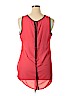 Studio Y 100% Polyester Pink Sleeveless Blouse Size XL - photo 2