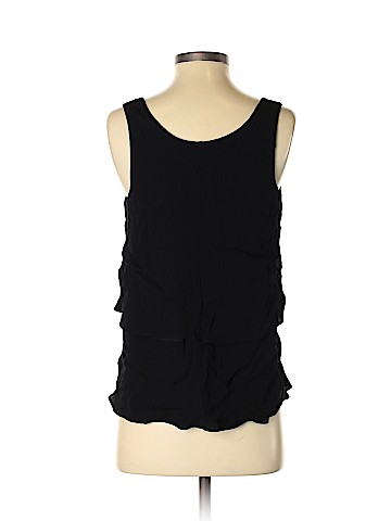 Ann Taylor LOFT Outlet Sleeveless Blouse (view 2)