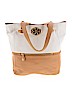 Emma Fox Tan Leather Shoulder Bag One size - photo 1