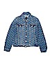 Gap Kids Polka Dots Blue Denim Jacket Size XX-Large youth - photo 1