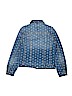 Gap Kids Polka Dots Blue Denim Jacket Size XX-Large youth - photo 2