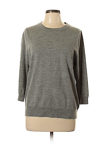 J.Crew Wool Pullover Sweater (view 1)