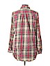 Cato Pink Long Sleeve Button-Down Shirt Size L - photo 2