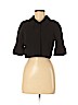 Jessica Howard 100% Polyester Black Blazer Size 6 (petite) - photo 1