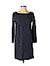 Gap 100% Cotton Blue Casual Dress Size XS (petite) - photo 1