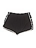 Gap Fit 100% Polyester Black Athletic Shorts Size L - photo 1