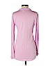 Splendid 100% Rayon Pink Long Sleeve Blouse Size S - photo 2