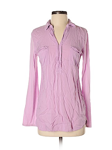 Splendid Long Sleeve Blouse (view 1)