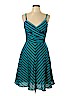 Corey Lynn Calter Blue Casual Dress Size 10 - photo 1