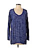 Splendid Blue Active T-Shirt Size S - photo 1