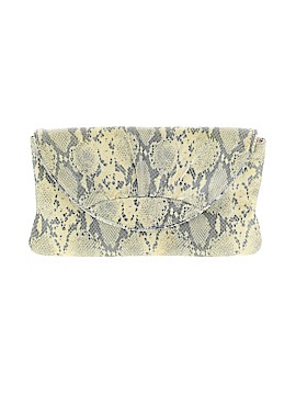 Lauren Merkin Leather Clutch