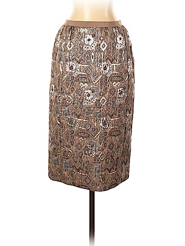 Oscar De La Renta Formal Skirt (view 1)