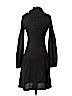 Calvin Klein 100% Acrylic Black Casual Dress Size XS - photo 2