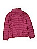 Patagonia 100% Polyester Solid Pink Jacket Size 14 - photo 2