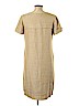 Oscar De La Renta Tan Casual Dress Size 10 - photo 2