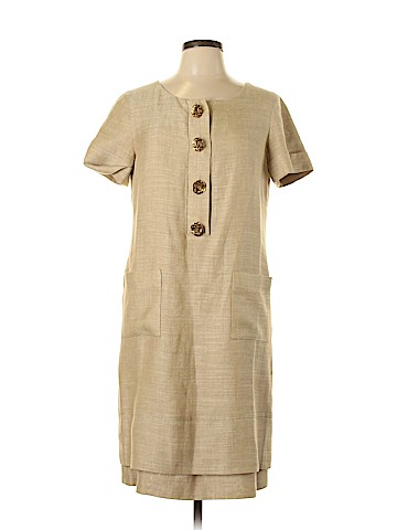 Oscar De La Renta Casual Dress (view 1)